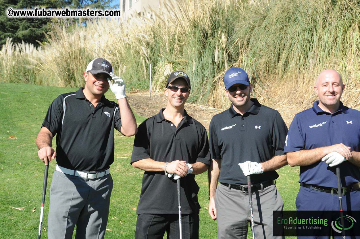 XBIZ LA Golf Tournament