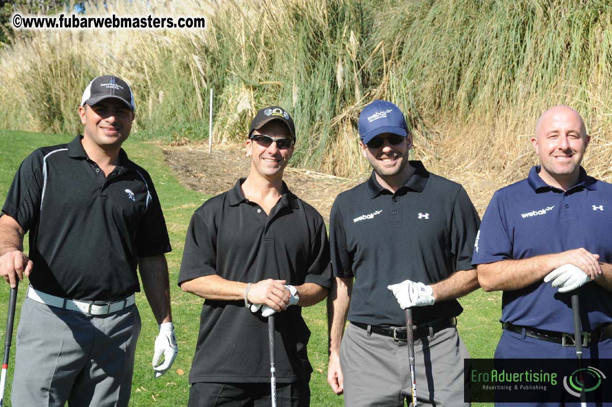 XBIZ LA Golf Tournament