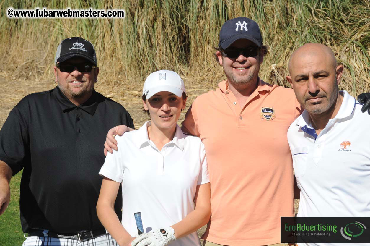 XBIZ LA Golf Tournament