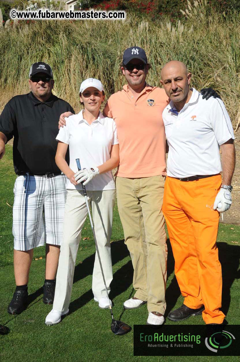 XBIZ LA Golf Tournament