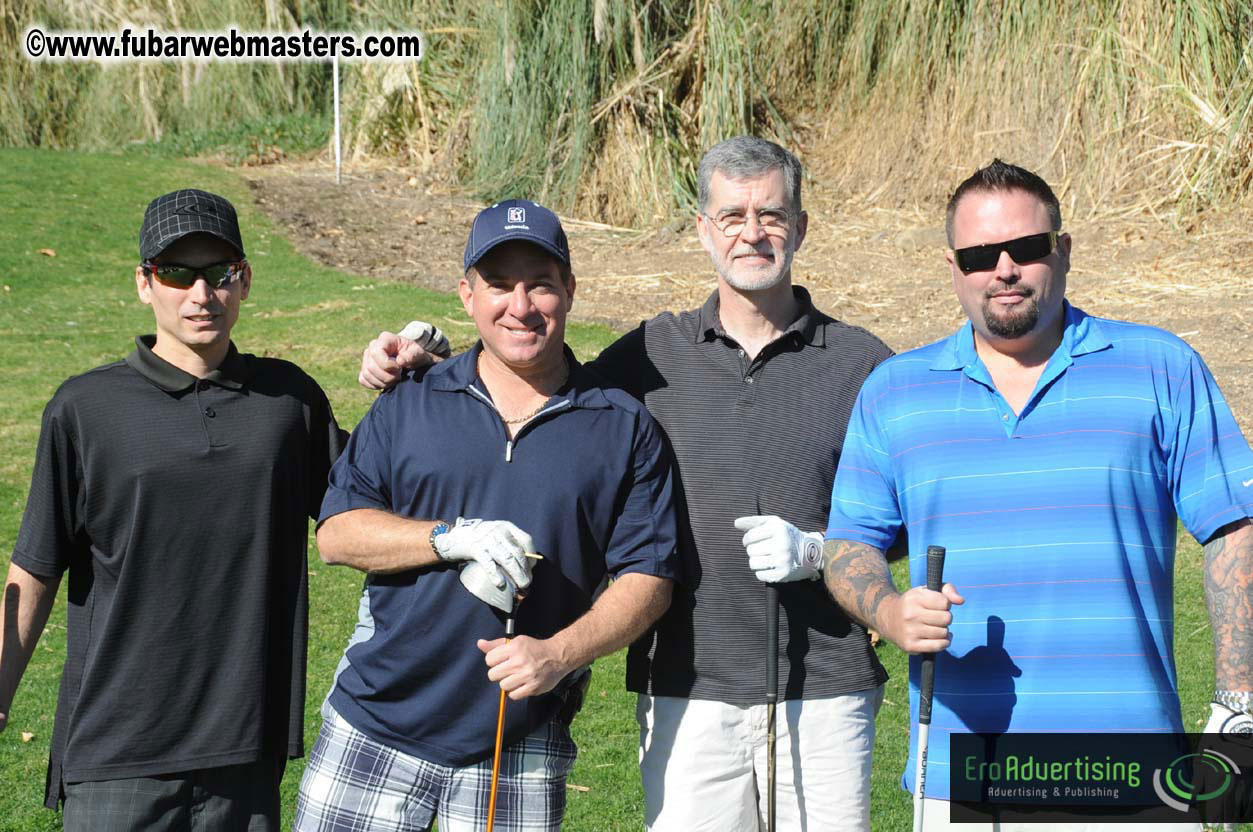 XBIZ LA Golf Tournament