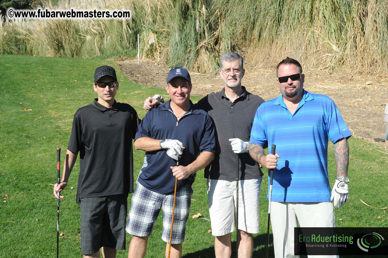 XBIZ LA Golf Tournament