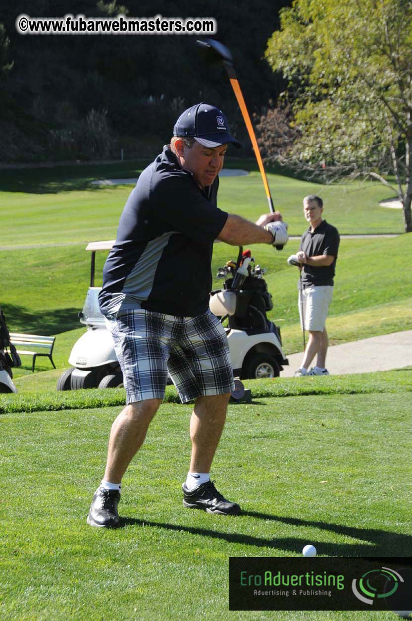 XBIZ LA Golf Tournament