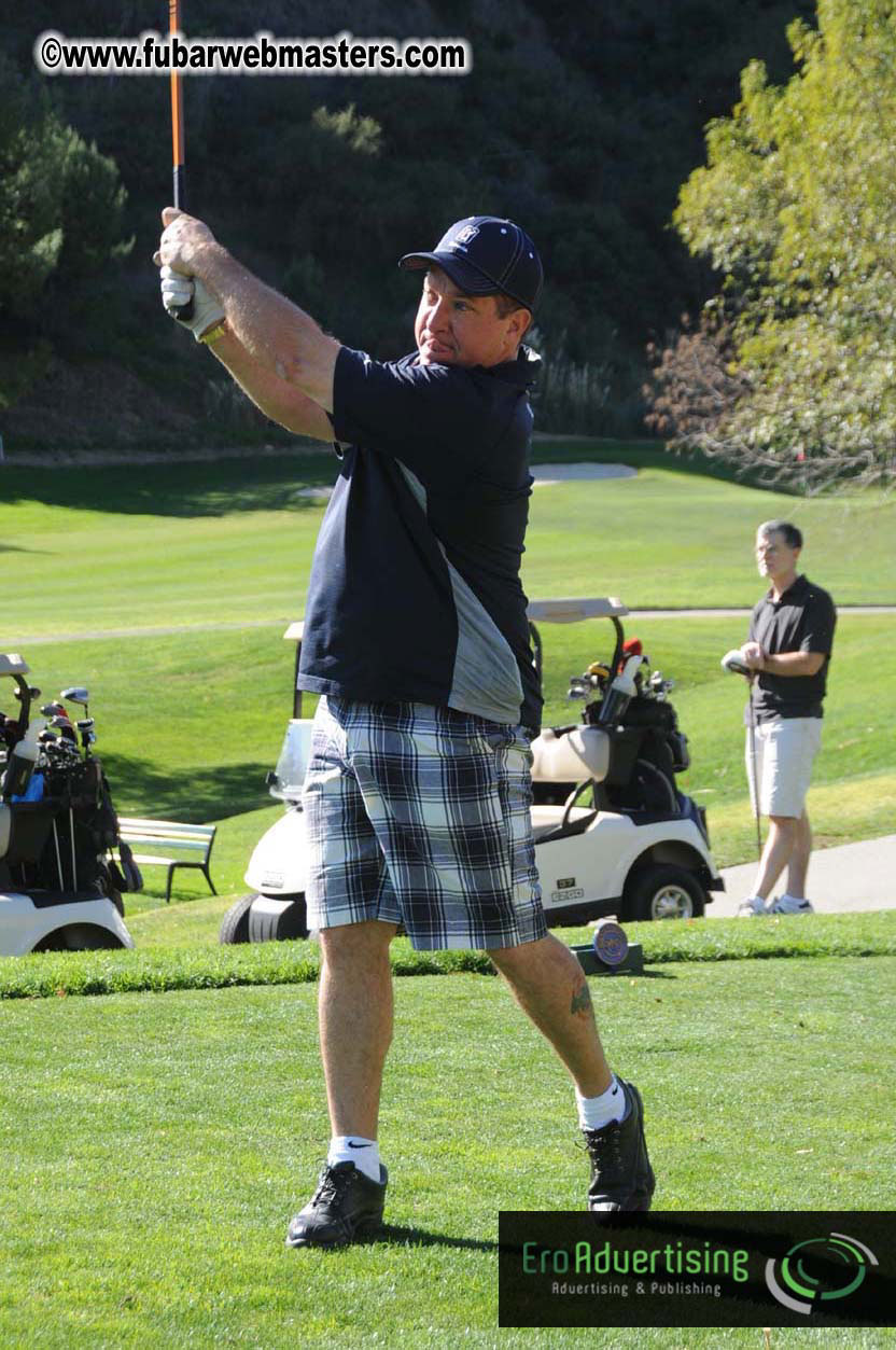 XBIZ LA Golf Tournament