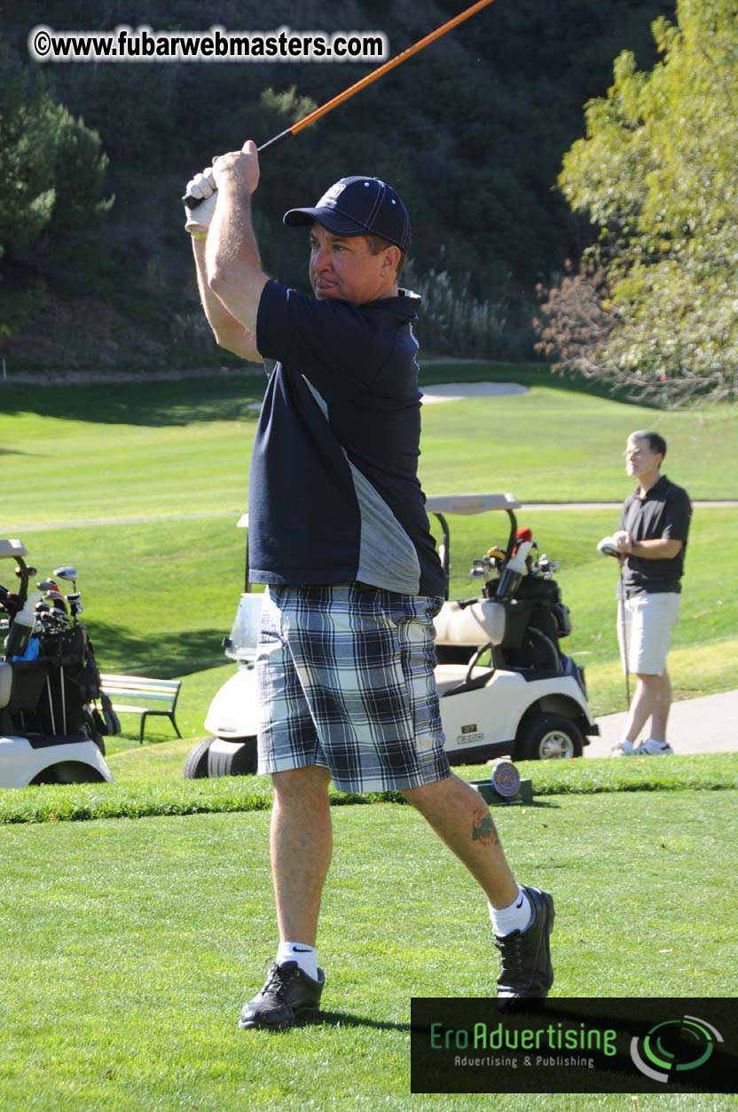 XBIZ LA Golf Tournament