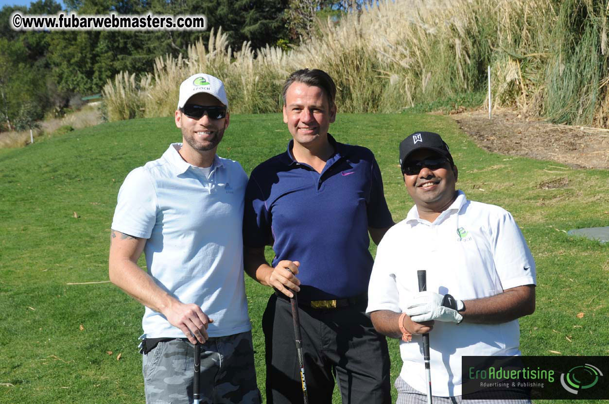 XBIZ LA Golf Tournament