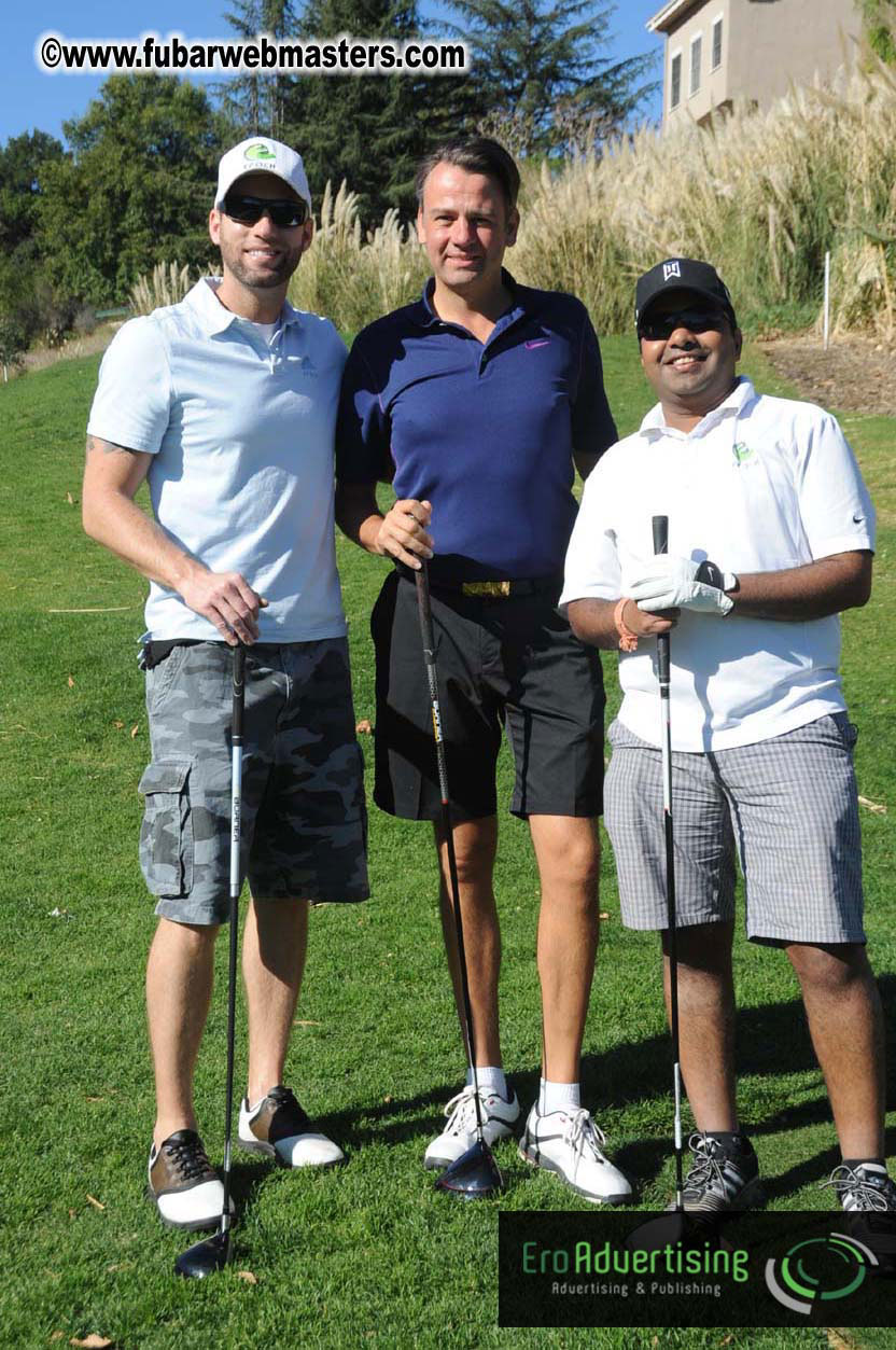 XBIZ LA Golf Tournament