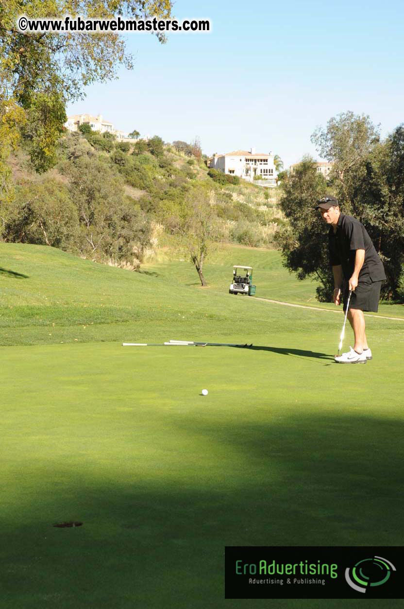 XBIZ LA Golf Tournament