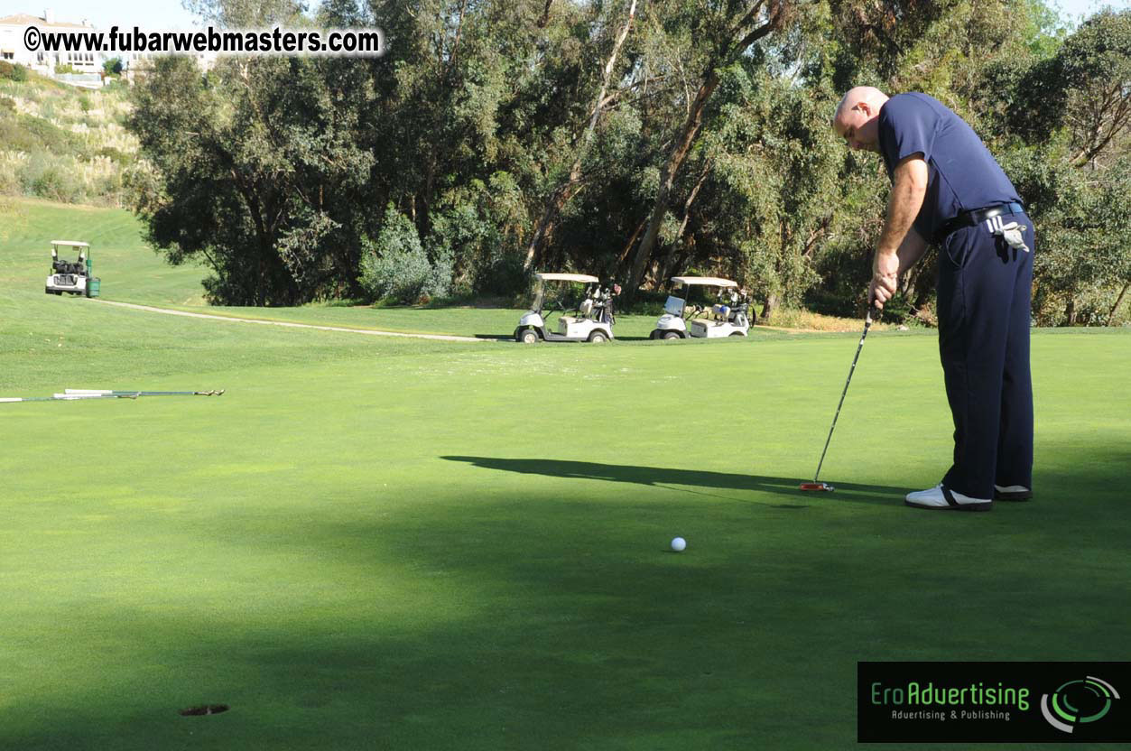 XBIZ LA Golf Tournament