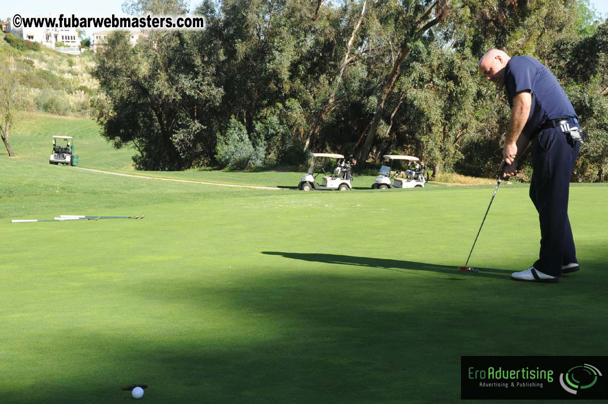 XBIZ LA Golf Tournament