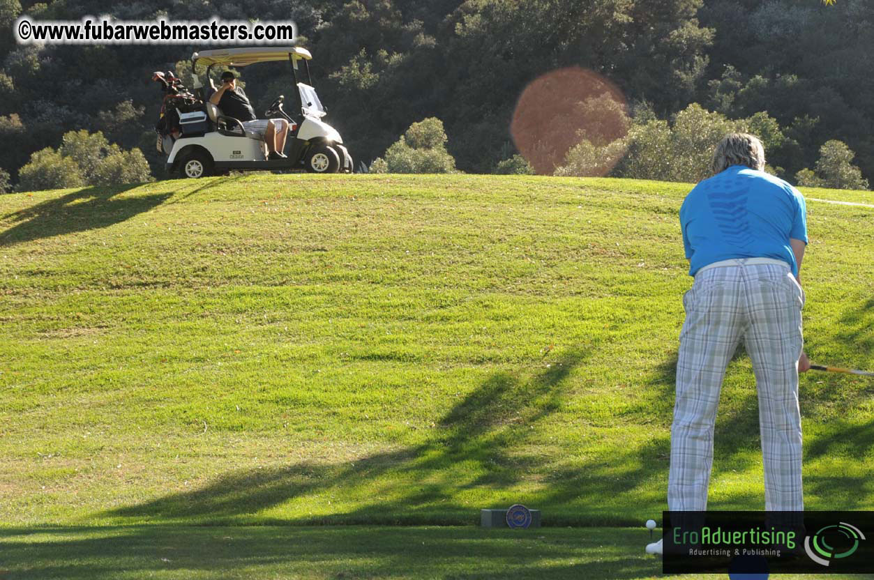 XBIZ LA Golf Tournament