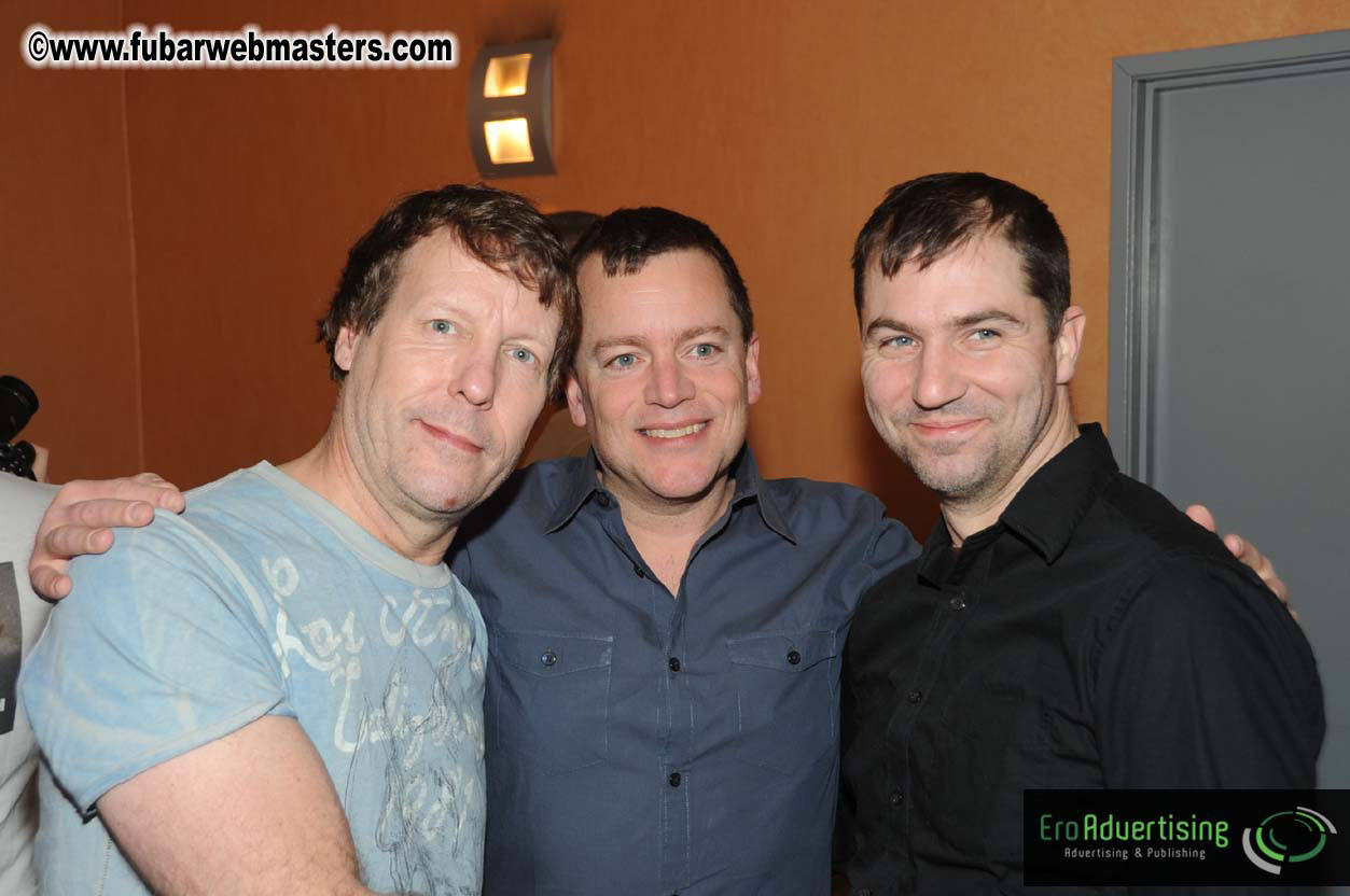 Cybersocket Awards 2012