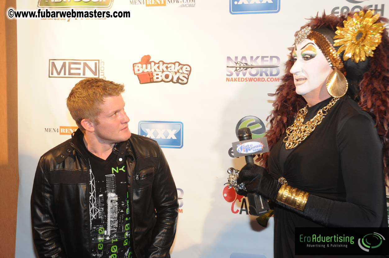 Cybersocket Awards 2012