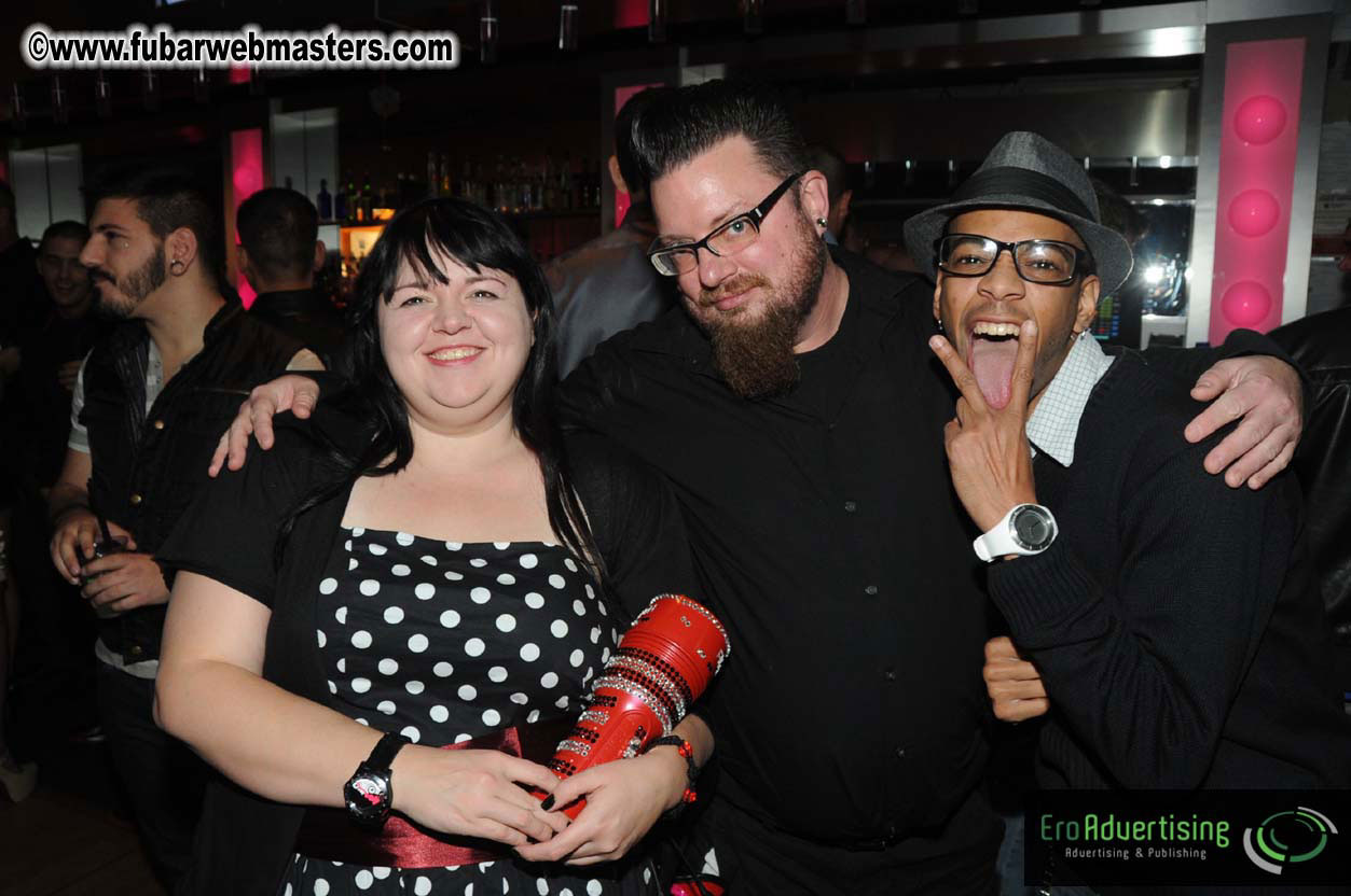 Cybersocket Awards 2012