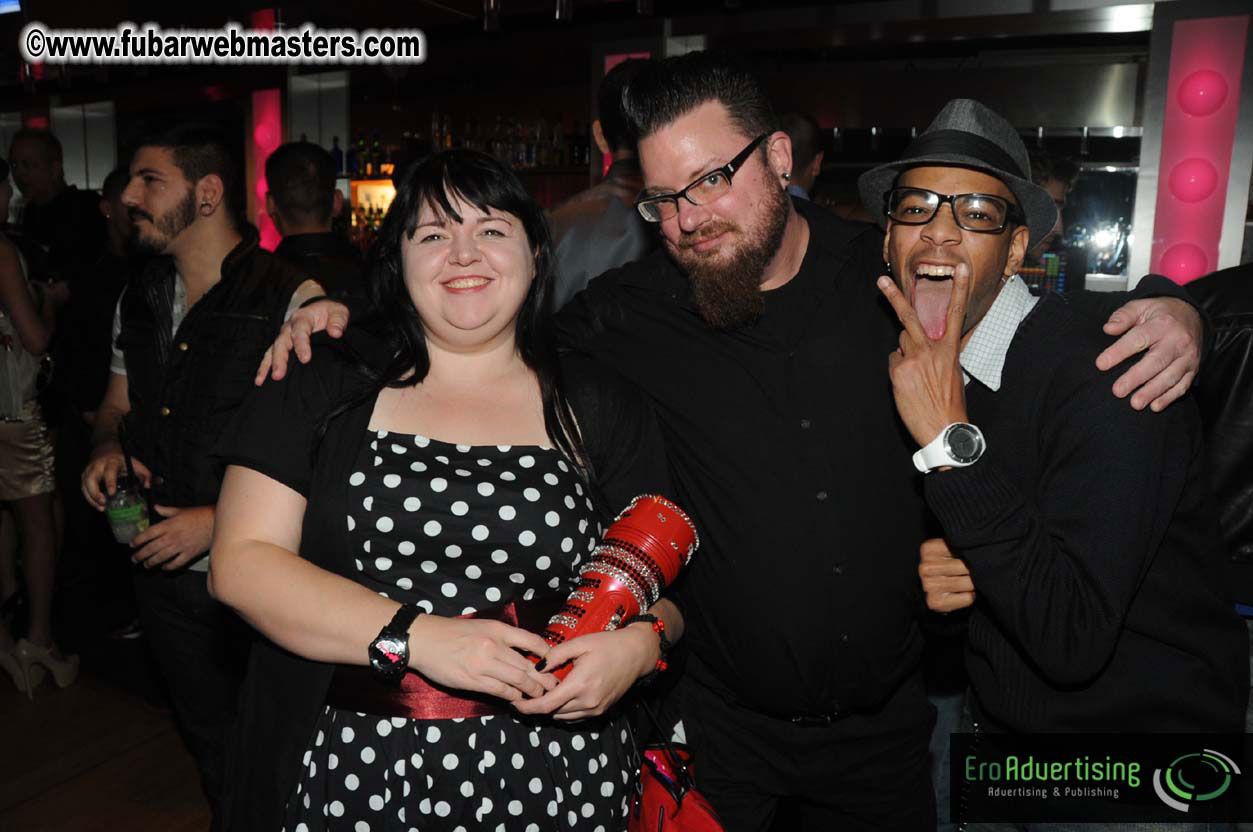 Cybersocket Awards 2012