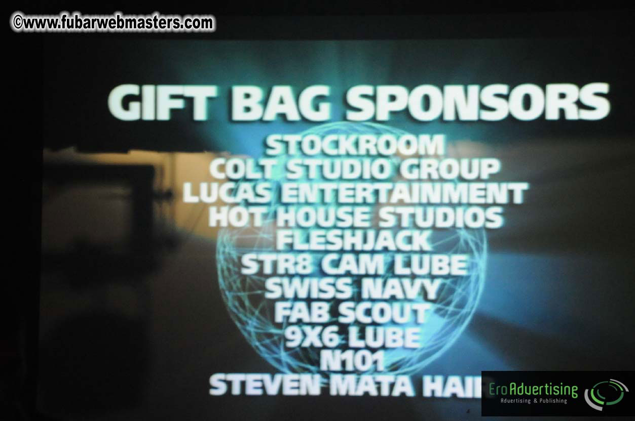 Cybersocket Awards 2012