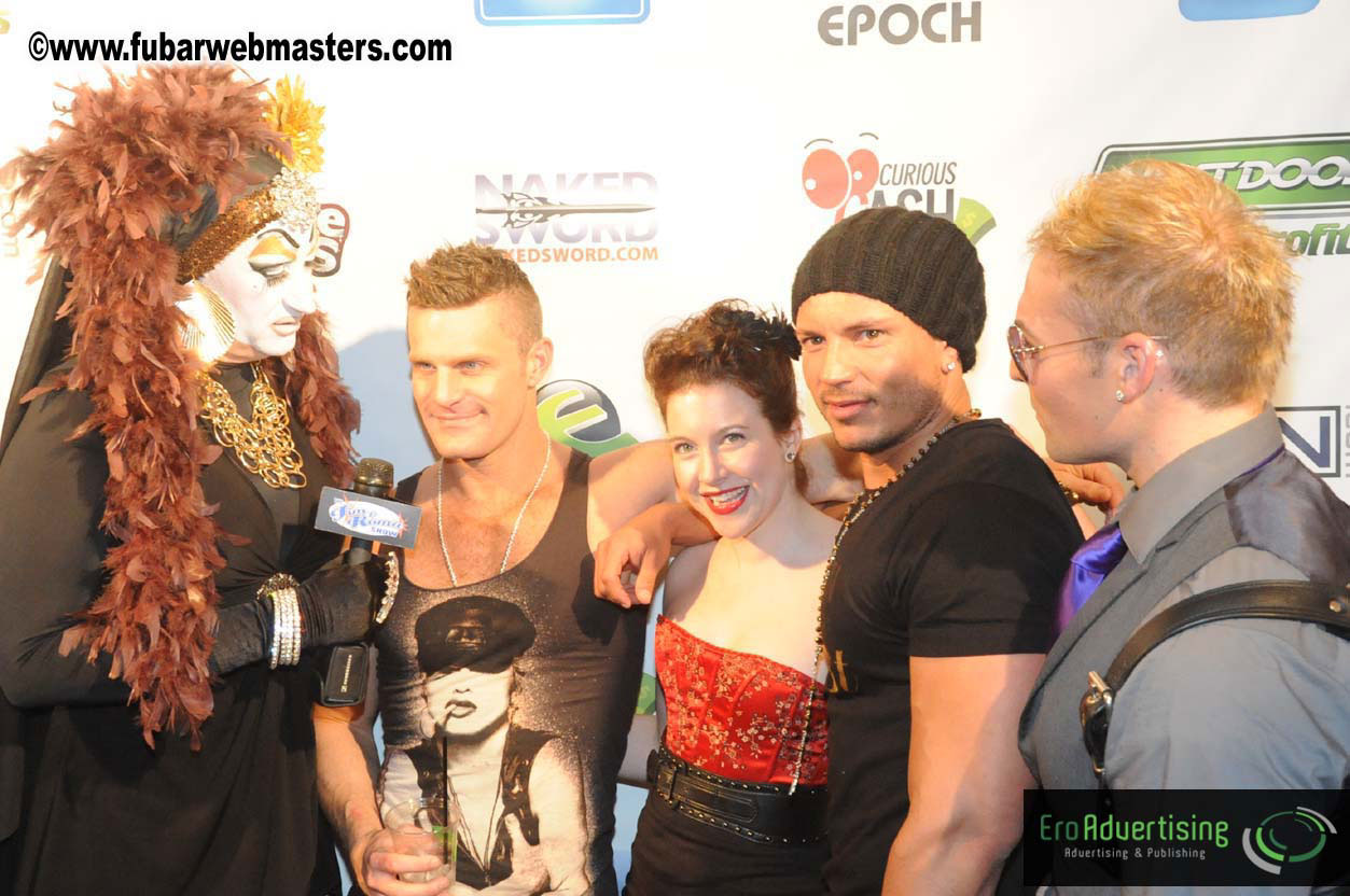 Cybersocket Awards 2012