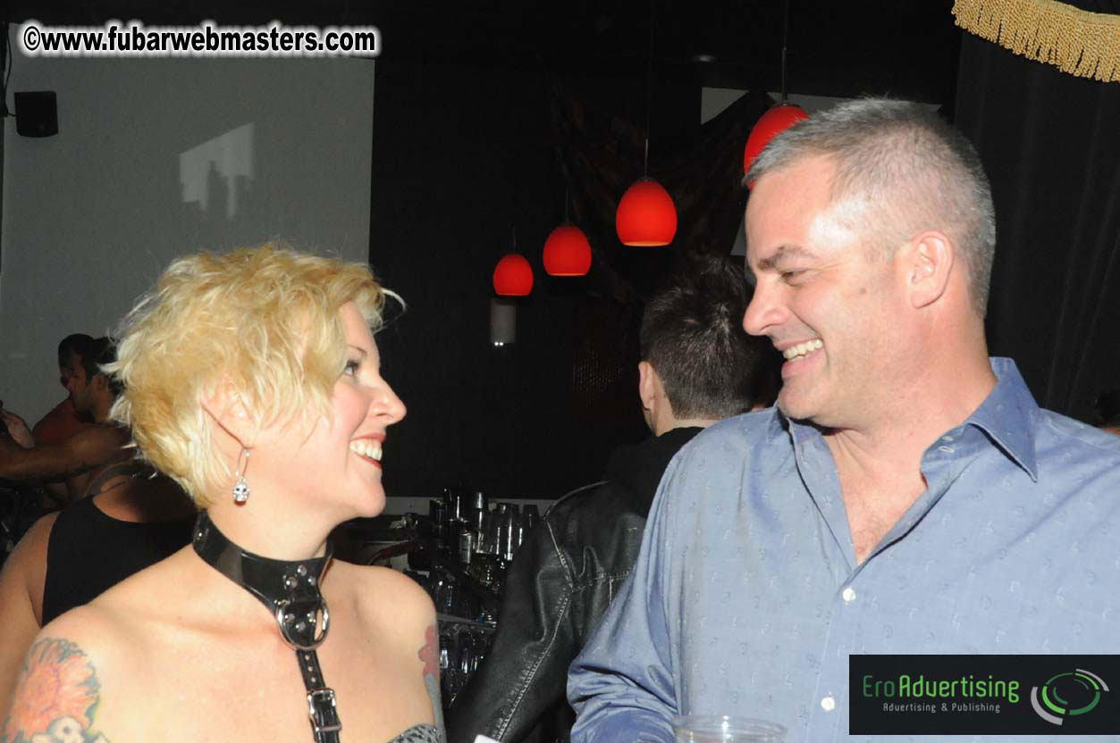 Cybersocket Awards 2012