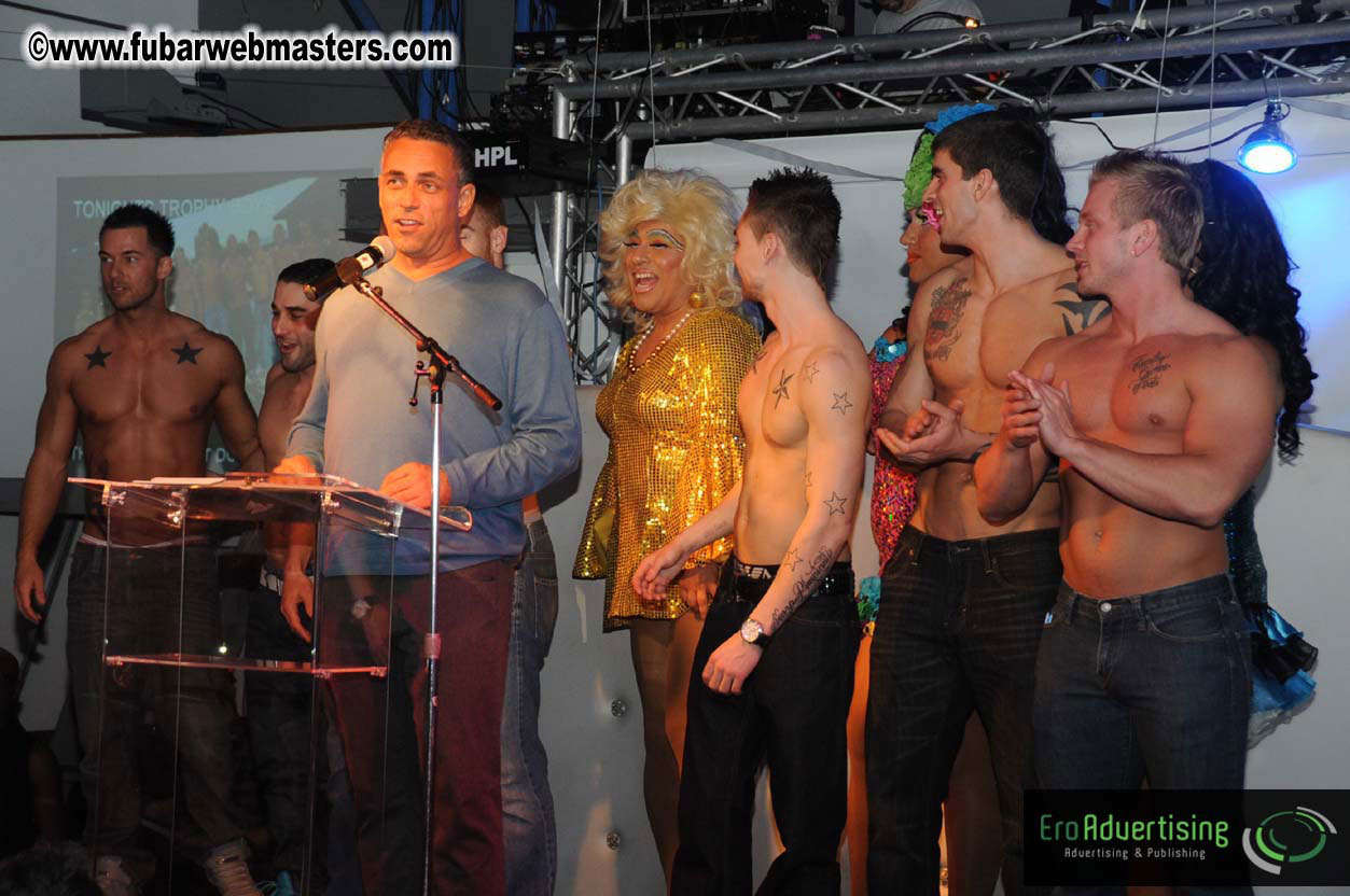 Cybersocket Awards 2012