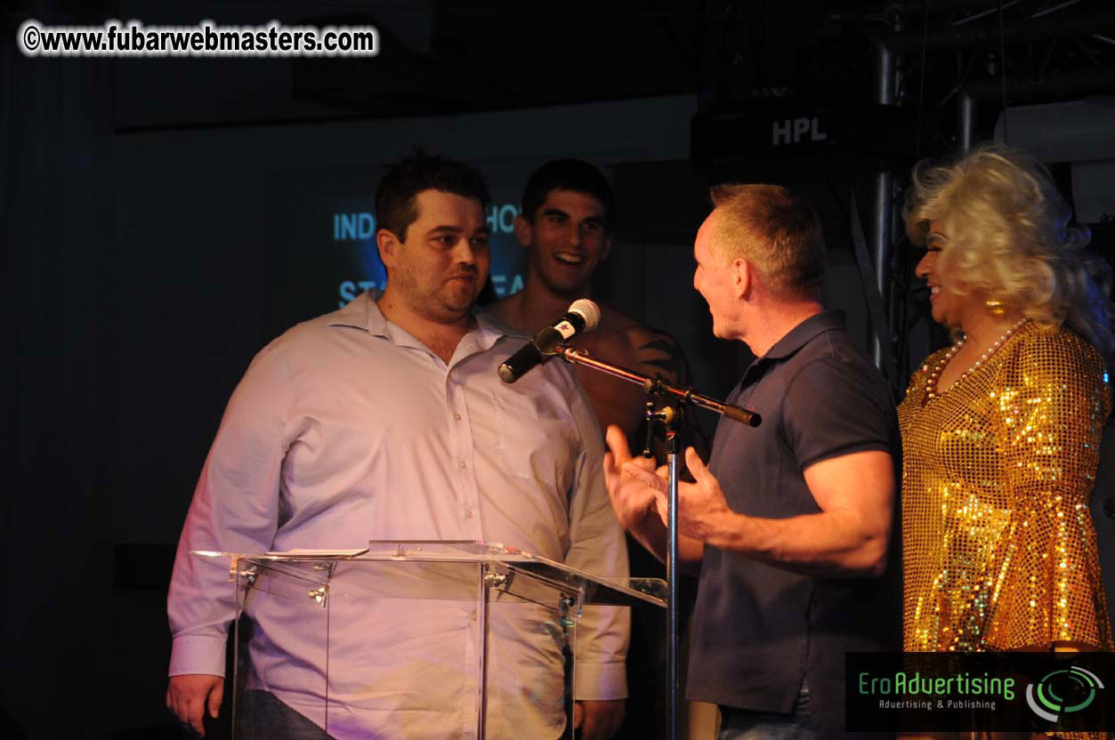 Cybersocket Awards 2012