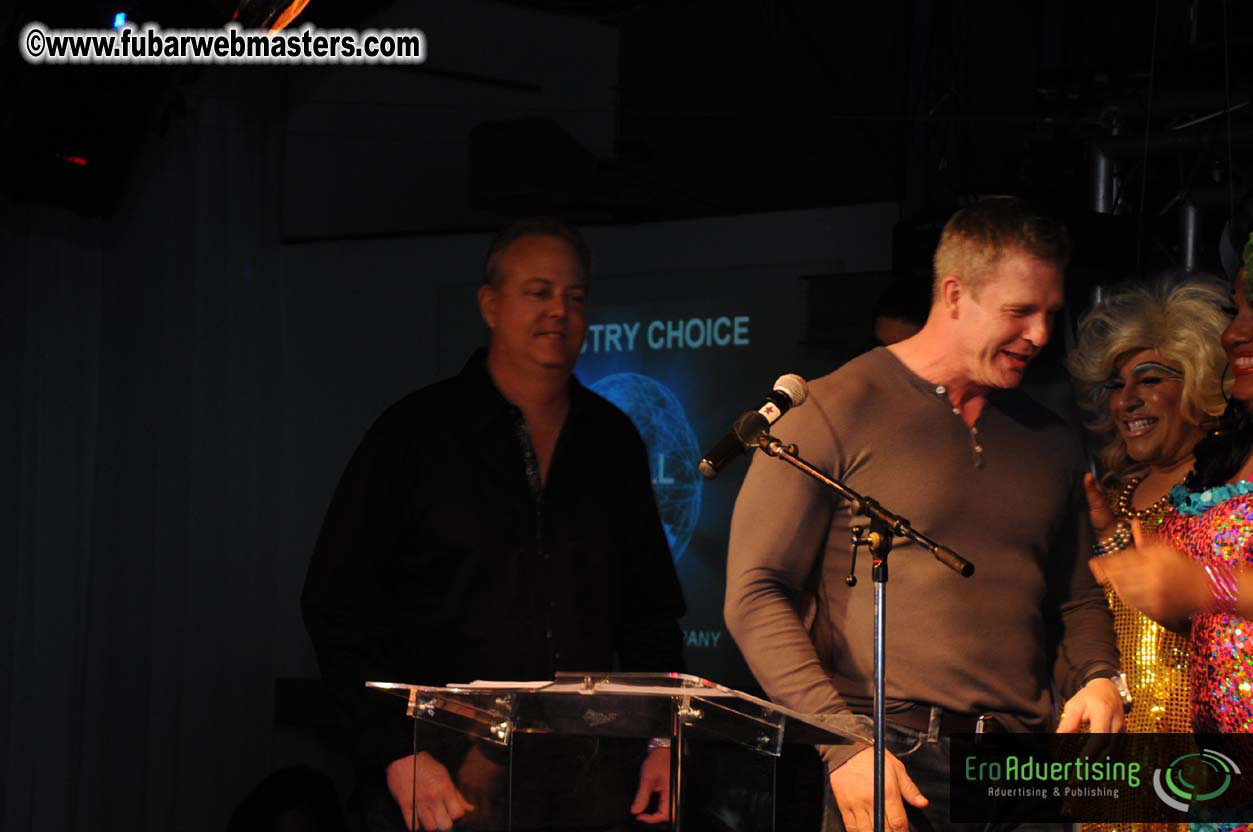 Cybersocket Awards 2012