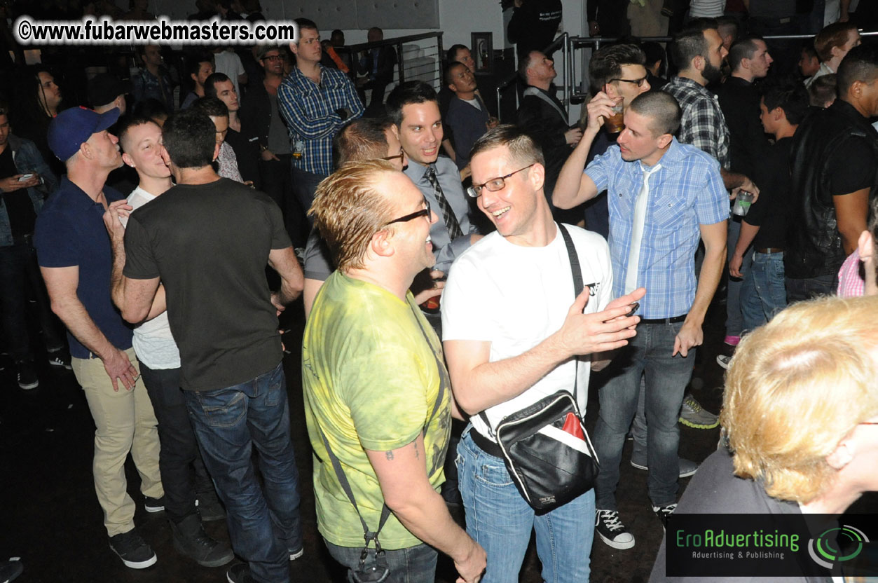 Cybersocket Awards 2012