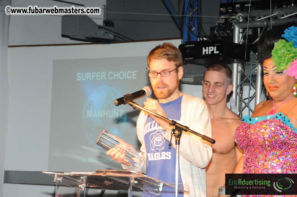 Cybersocket Awards 2012