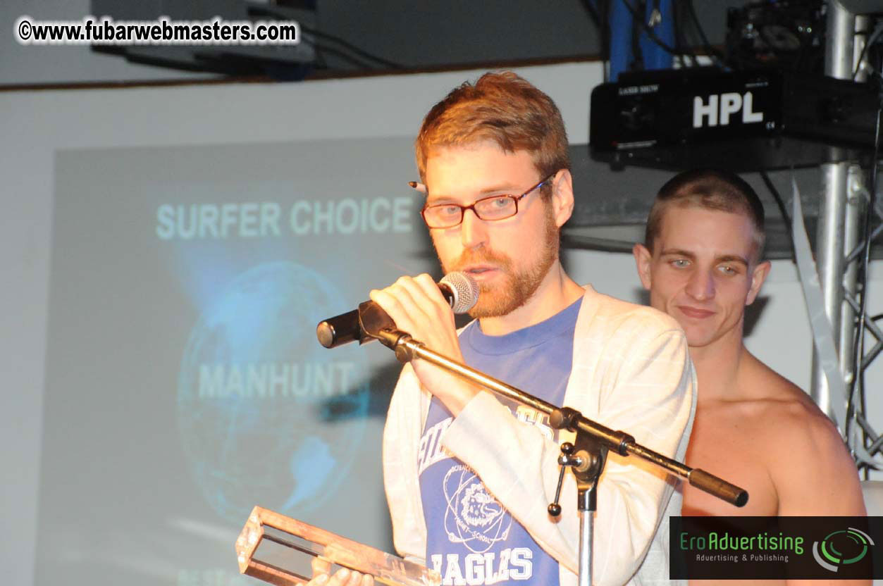 Cybersocket Awards 2012