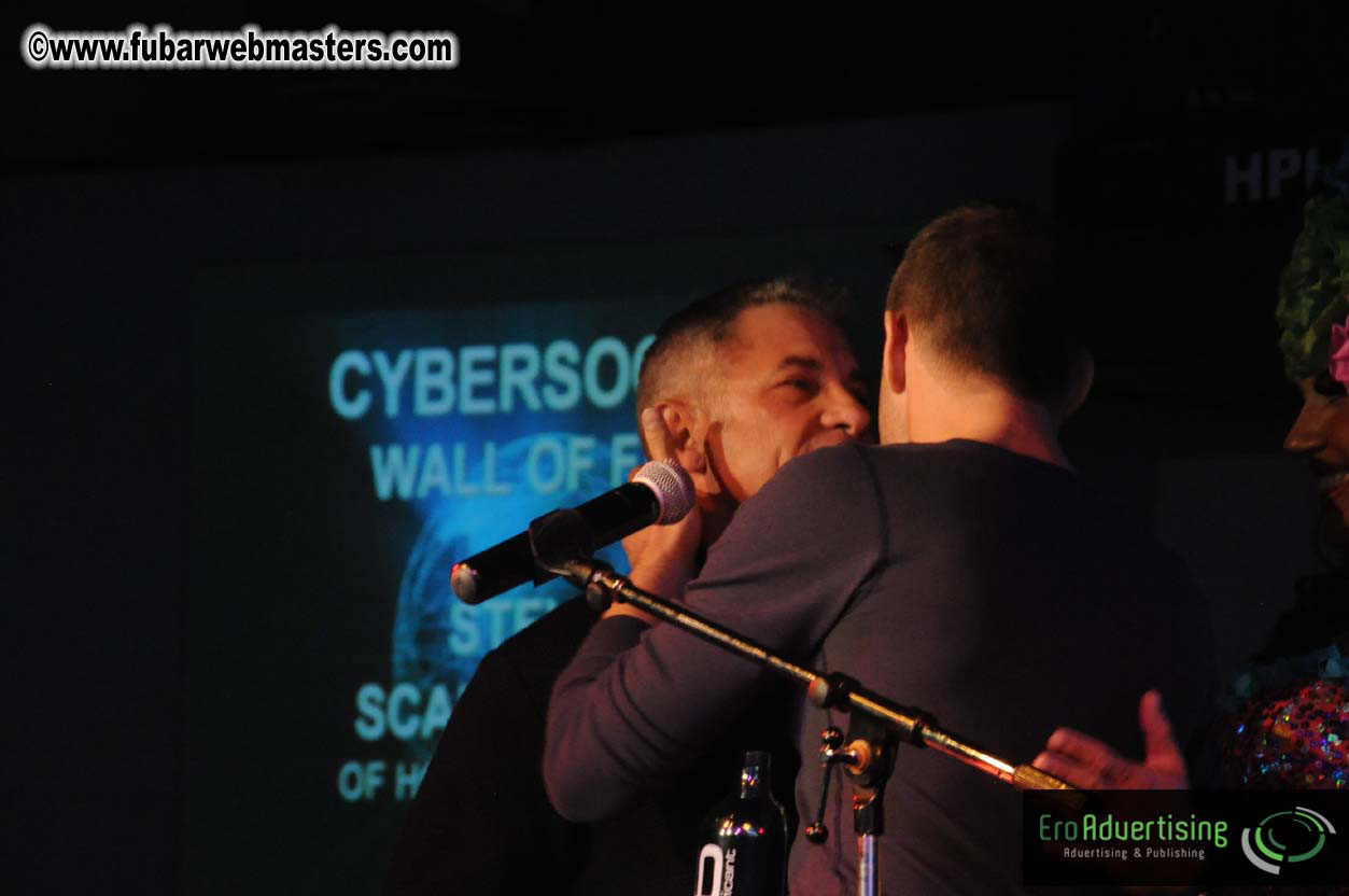 Cybersocket Awards 2012