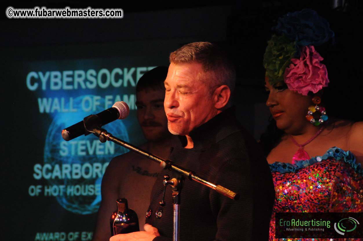 Cybersocket Awards 2012