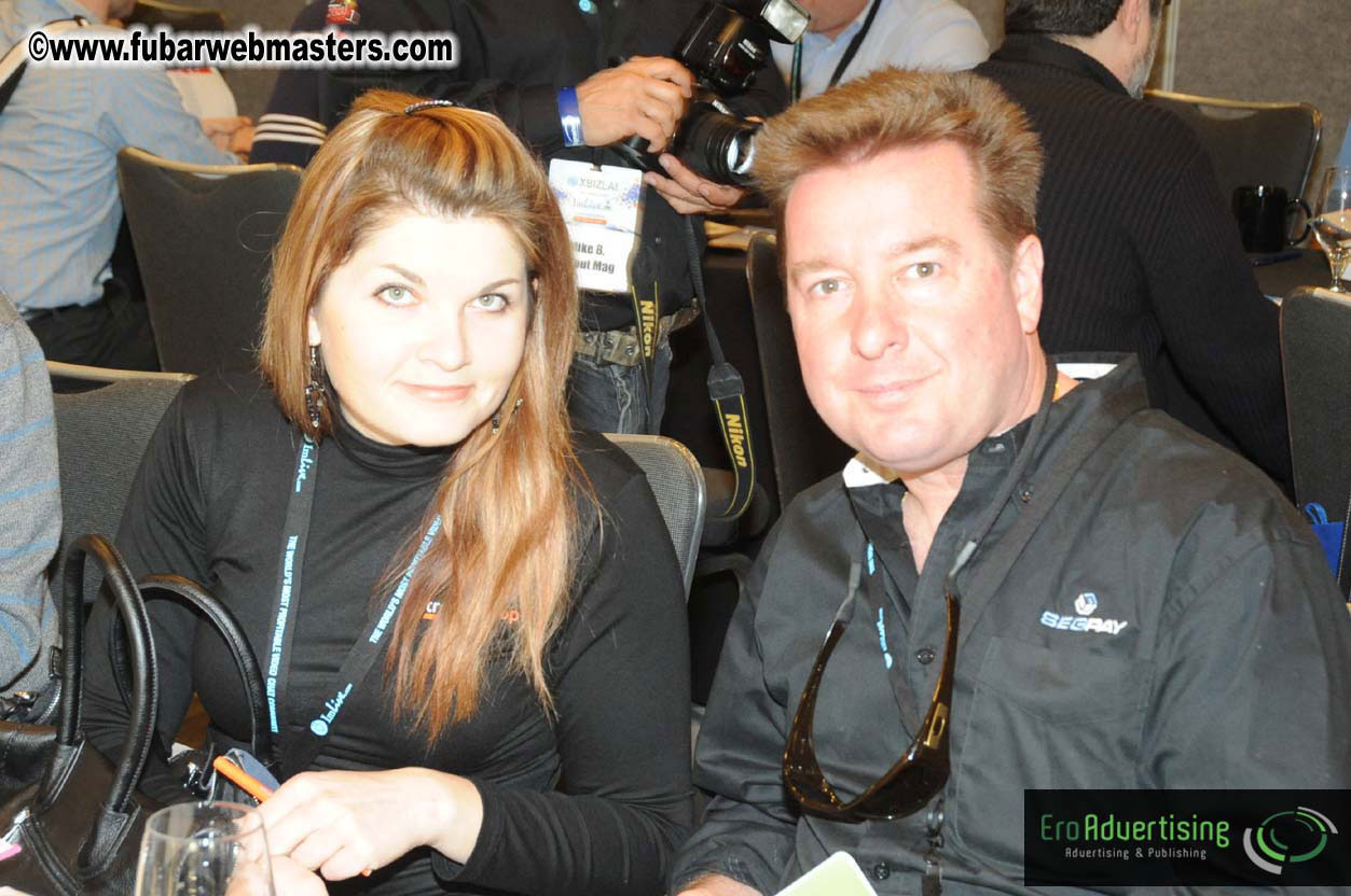 XBIZ Speed Networking & Seminars