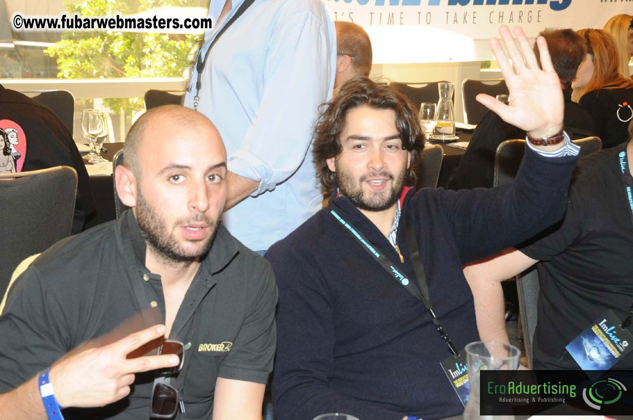 XBIZ Speed Networking & Seminars