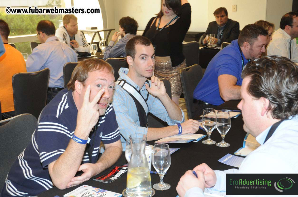 XBIZ Speed Networking & Seminars