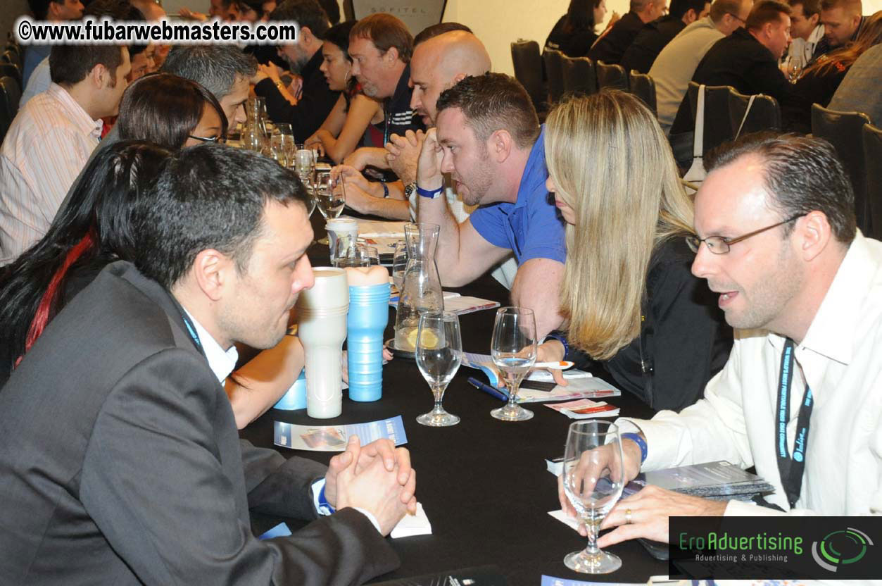 XBIZ Speed Networking & Seminars