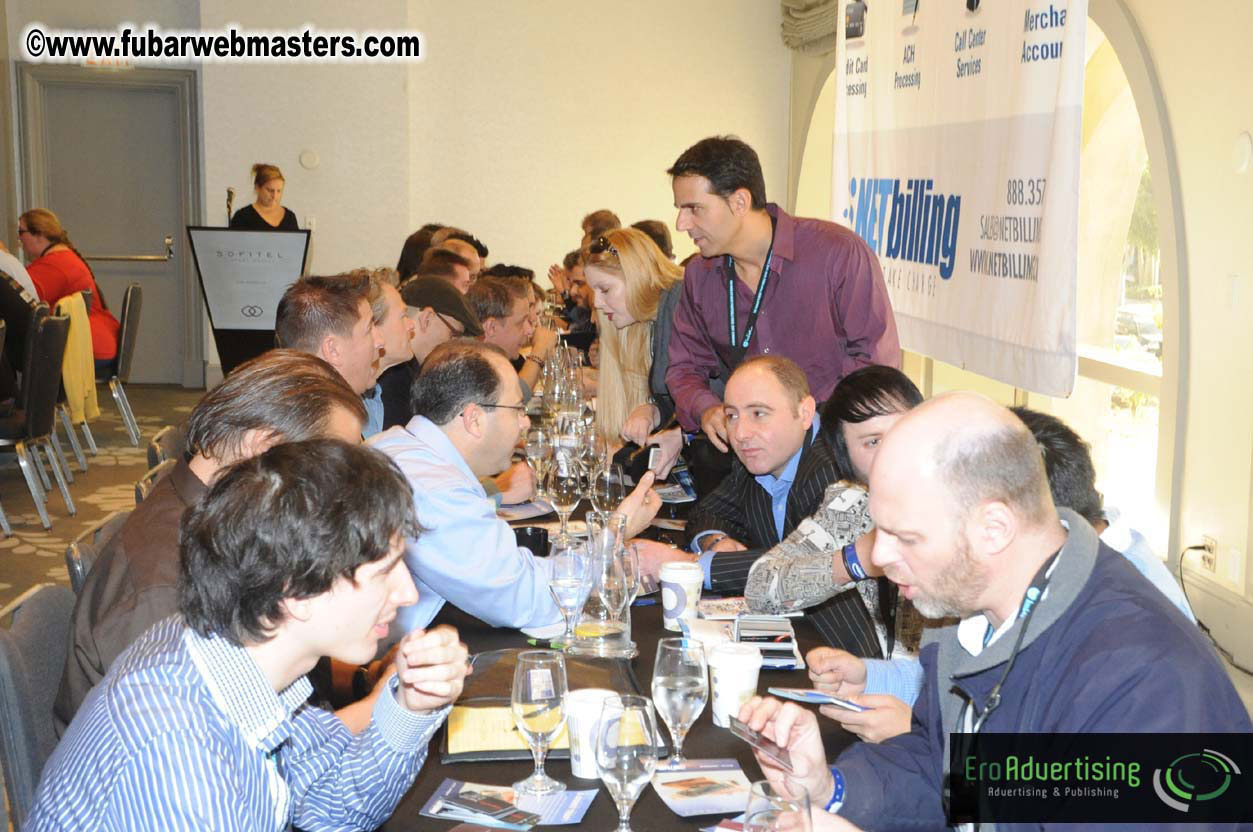 XBIZ Speed Networking & Seminars