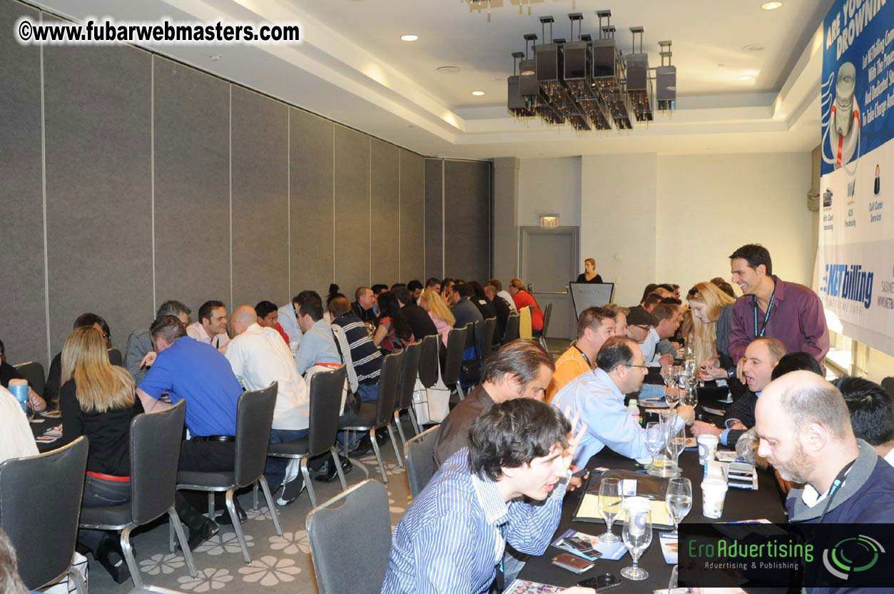 XBIZ Speed Networking & Seminars