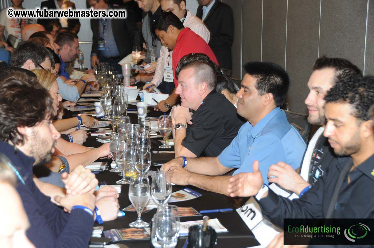 XBIZ Speed Networking & Seminars