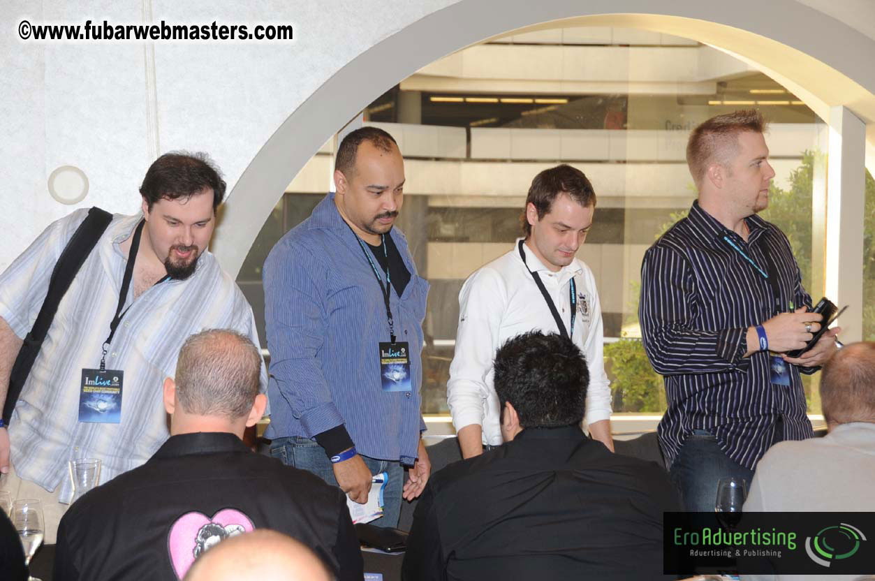 XBIZ Speed Networking & Seminars