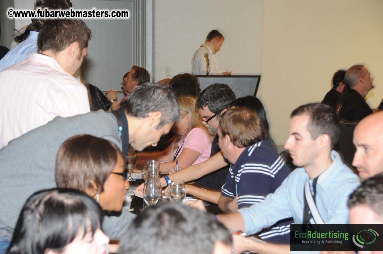 XBIZ Speed Networking & Seminars