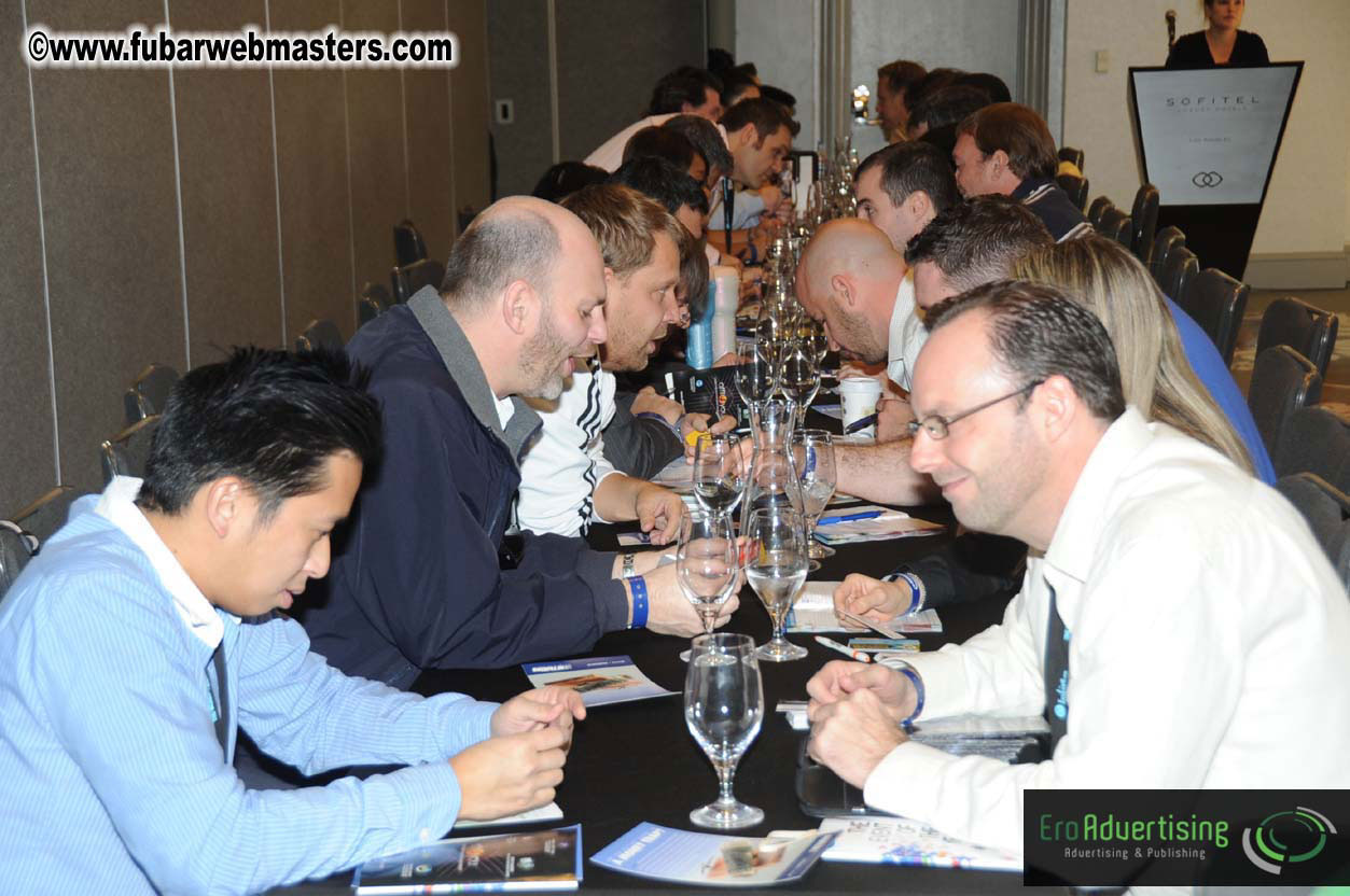 XBIZ Speed Networking & Seminars