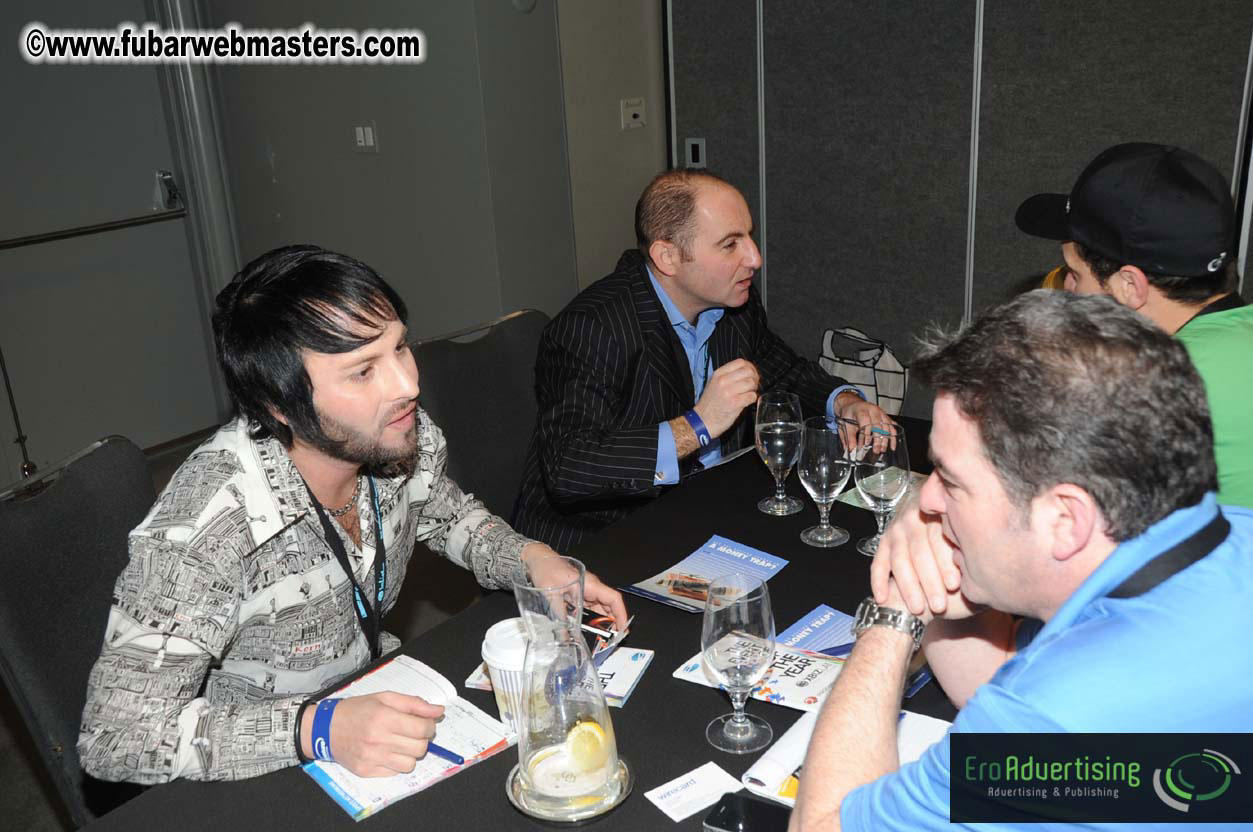 XBIZ Speed Networking & Seminars