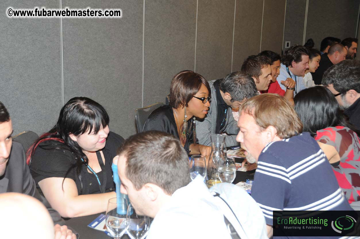 XBIZ Speed Networking & Seminars