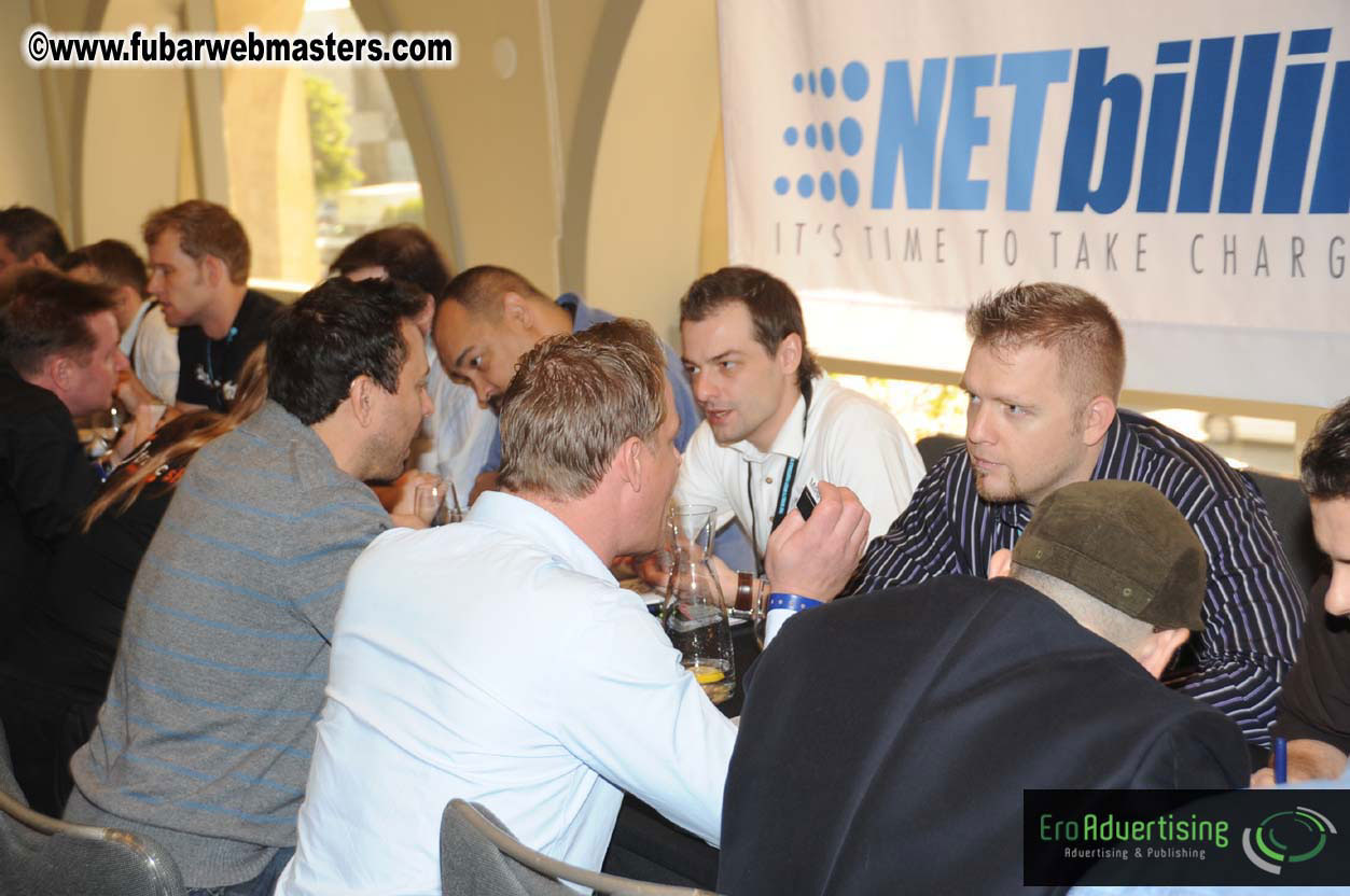 XBIZ Speed Networking & Seminars