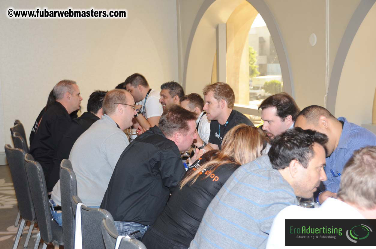 XBIZ Speed Networking & Seminars