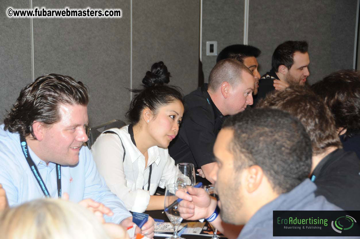 XBIZ Speed Networking & Seminars