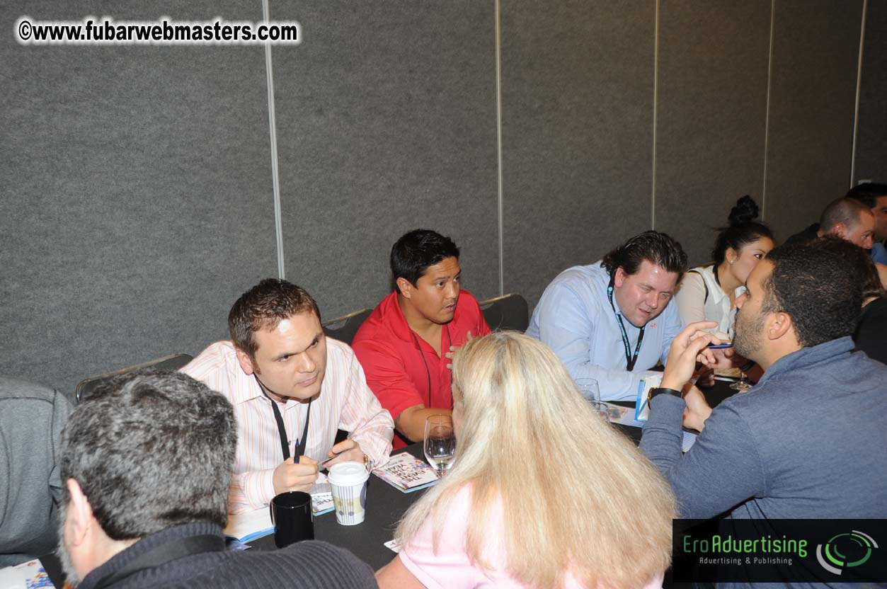 XBIZ Speed Networking & Seminars