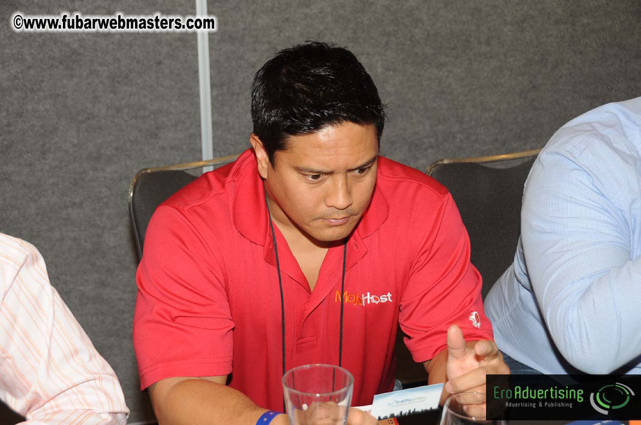 XBIZ Speed Networking & Seminars