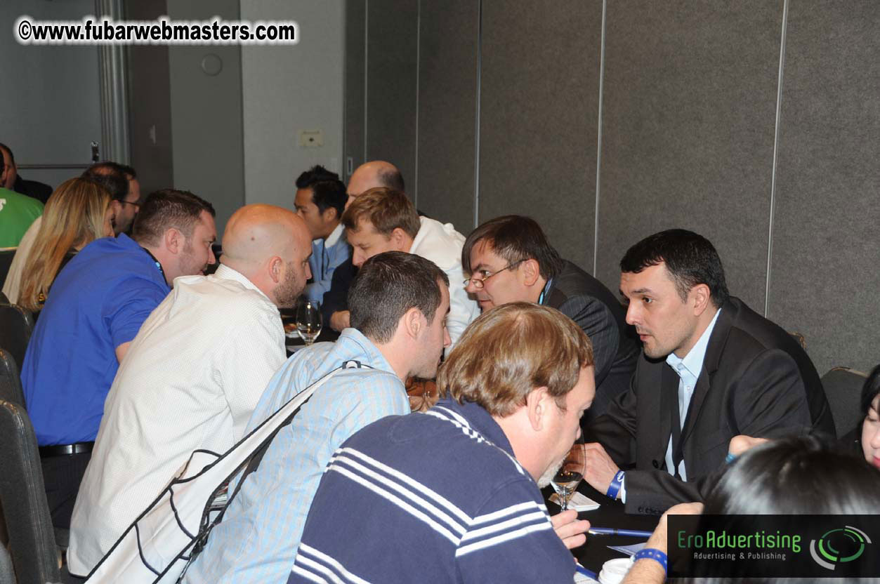 XBIZ Speed Networking & Seminars