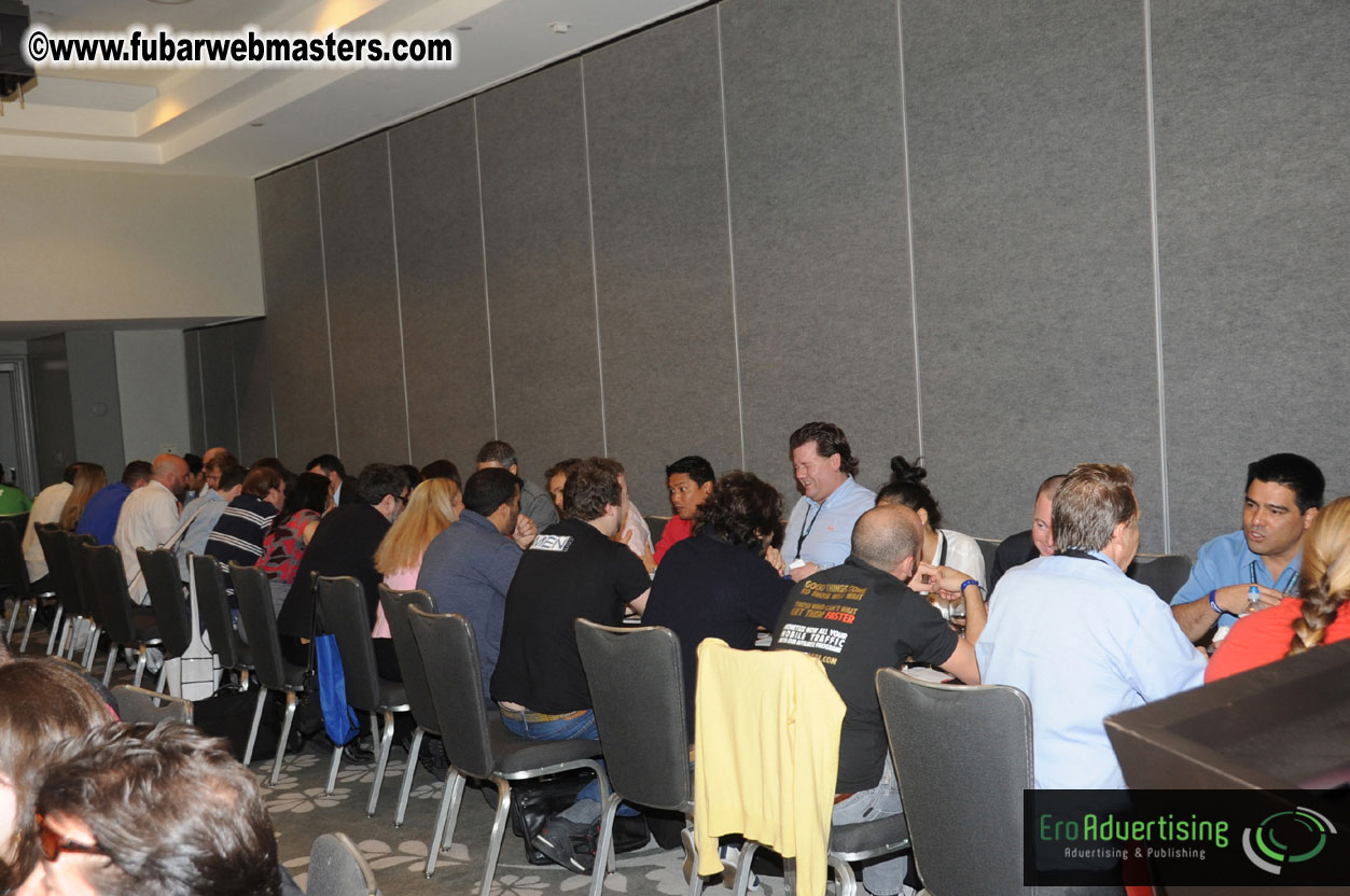 XBIZ Speed Networking & Seminars