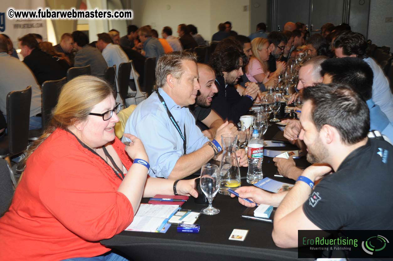 XBIZ Speed Networking & Seminars